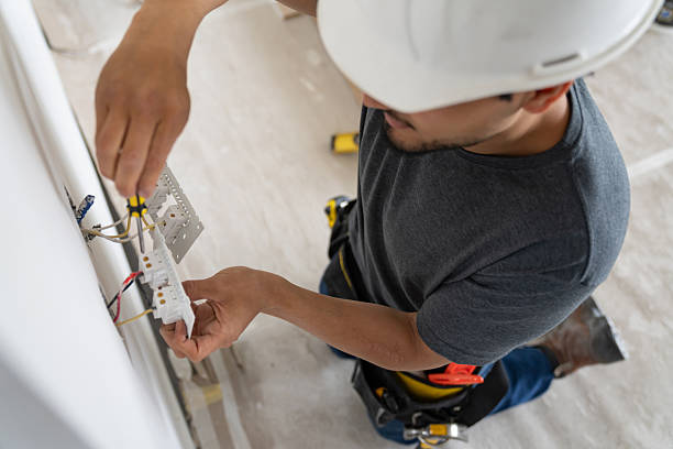 Reliable Generator Installation contractor in Gresham, OR by No Joke electrician